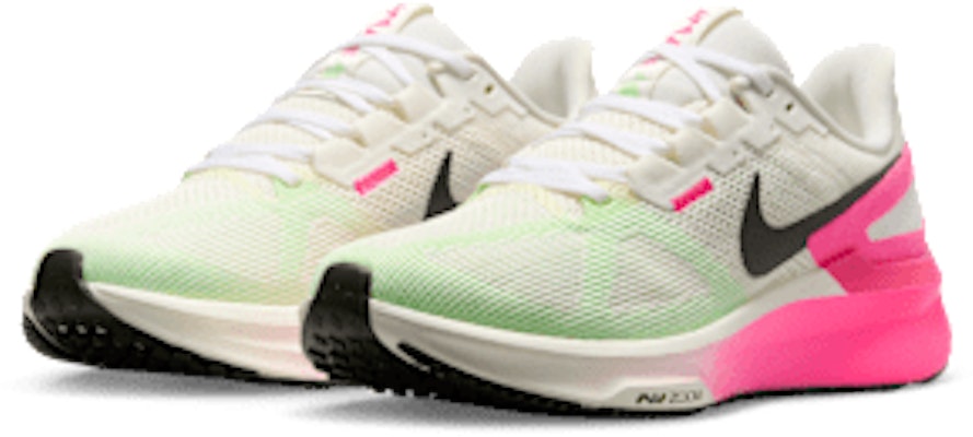 (W) 耐克 Air Zoom Structure 25 女款跑鞋 IB7452-100 Purchase (W) 耐克 Air Zoom Structure 25 女款跑鞋 IB7452-100