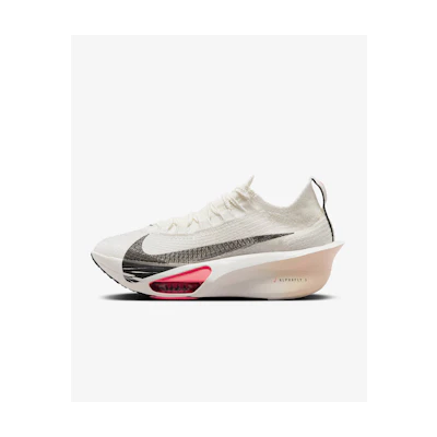 (W) Nike Air Zoom Alphafly NEXT% 3 'Sail Hot Punch'
