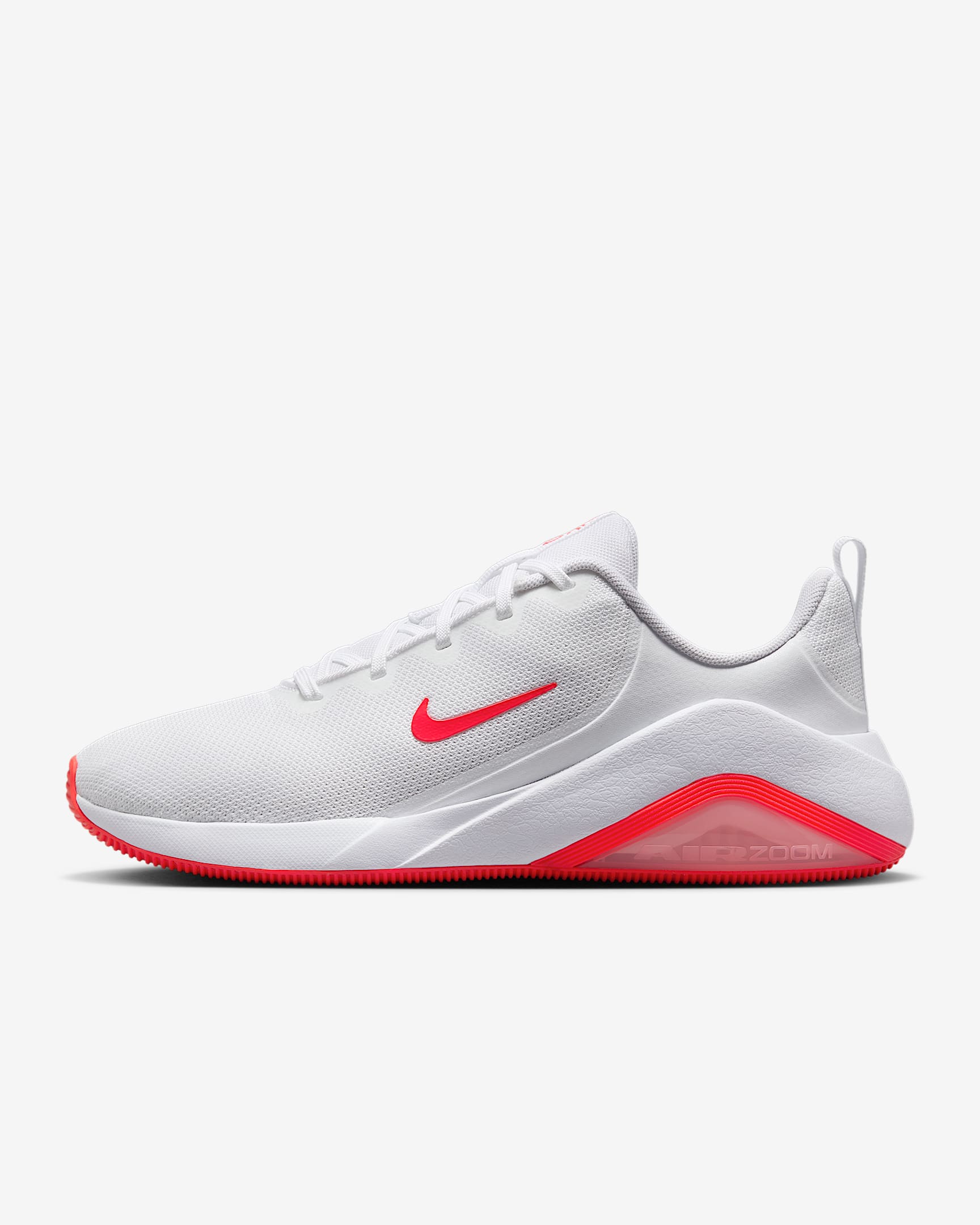 (Women) Nike Zoom Bella 7 'White Bright Crimson' FZ1689-101