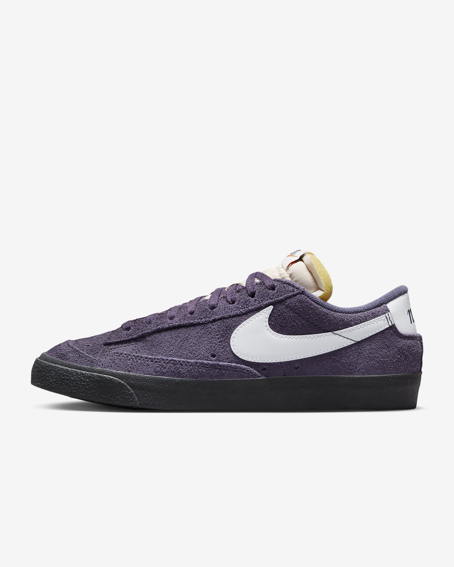 (Women) Nike Blazer Low '77 'Purple Suede' FQ8060-500