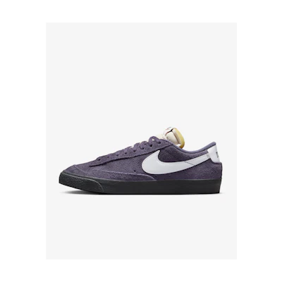 (W) Nike Blazer Low '77 'Purple Suede'