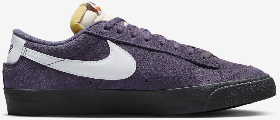 (Women) Nike Blazer Low '77 'Purple Suede' FQ8060-500 Lookbook (Women) Nike Blazer Low '77 'Purple Suede' FQ8060-500