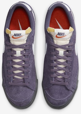 (Women) Nike Blazer Low '77 'Purple Suede' FQ8060-500 Shop (Women) Nike Blazer Low '77 'Purple Suede' FQ8060-500