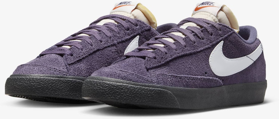 (Women) Nike Blazer Low '77 'Purple Suede' FQ8060-500 Purchase (Women) Nike Blazer Low '77 'Purple Suede' FQ8060-500