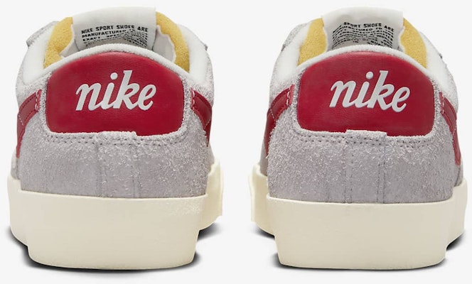 (Women) Nike Blazer Low '77 Vintage 'Summit White Red' FQ8060-100 Sizing (Women) Nike Blazer Low '77 Vintage 'Summit White Red' FQ8060-100