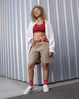 (Women) Nike Blazer Low '77 Vintage 'Summit White Red' FQ8060-100 2