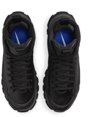 (Women) Nike Blazer Roam Mid 'Triple Black' FQ9065-002 Shop (Women) Nike Blazer Roam Mid 'Triple Black' FQ9065-002