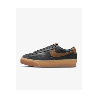 (W) Nike Blazer Low Platform
