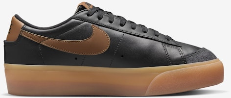 (女款)Nike Blazer Low 平台鞋 DJ0292-003 Lookbook (女款)Nike Blazer Low 平台鞋 DJ0292-003