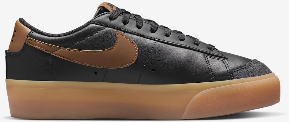 (W) Nike Blazer Low Platform DJ0292-003 Lookbook (W) Nike Blazer Low Platform DJ0292-003