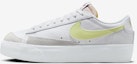 Buy (Women) Nike Blazer Low Platform 'White Life Lime' DJ0292-115
