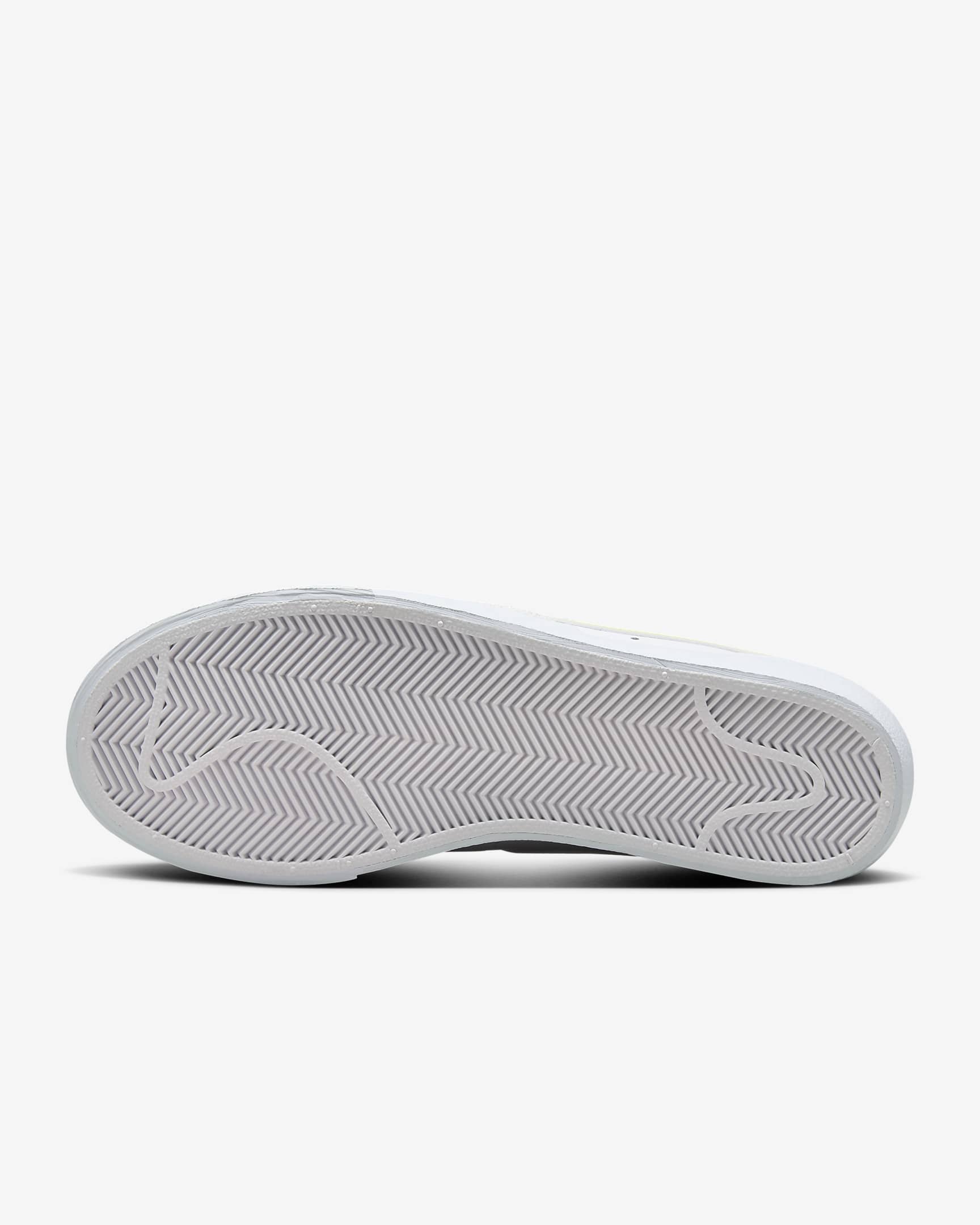 Order (Women) Nike Blazer Low Platform 'White Life Lime' DJ0292-115