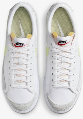(Women) Nike Blazer Low Platform 'White Life Lime' DJ0292-115 Shop (Women) Nike Blazer Low Platform 'White Life Lime' DJ0292-115