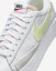 Sizing (Women) Nike Blazer Low Platform 'White Life Lime' DJ0292-115