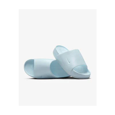 (W) Nike Calm SE Slide 'Glacier Blue'