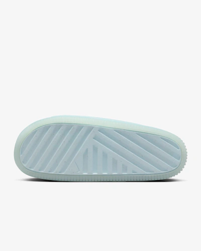 (Women) Nike Calm SE Slide 'Glacier Blue'