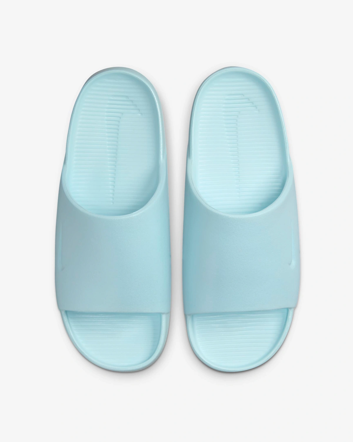 (Women) Nike Calm SE Slide 'Glacier Blue'