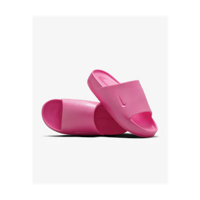 (W) Nike Calm SE Slide 'Hyper Pink'