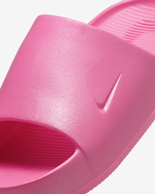 (Women) Nike Calm SE Slide 'Hyper Pink' FV5940-600 Details for (Women) Nike Calm SE Slide 'Hyper Pink' FV5940-600