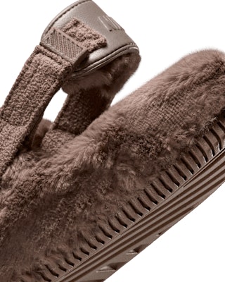 (Women) Nike Calm Mule SE 'Mink Brown' FZ3118-200 Cheap (Women) Nike Calm Mule SE 'Mink Brown' FZ3118-200