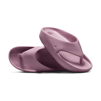 (W) Nike Calm Slide 'Elemental Pink'