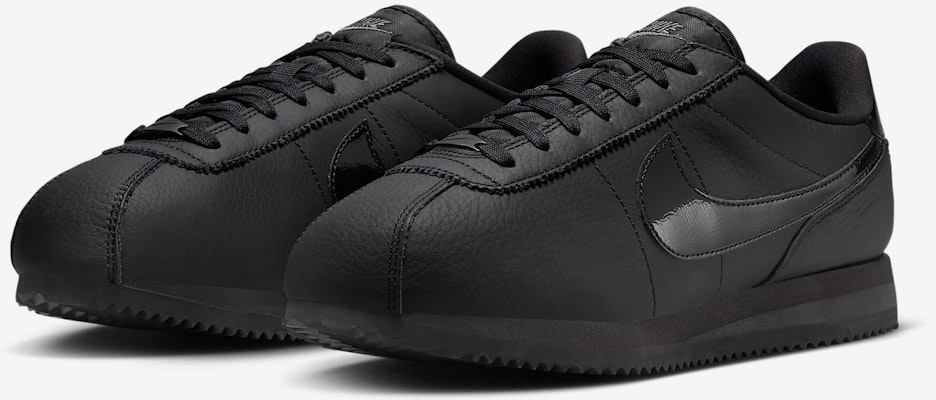 (Women) Nike Cortez '23 Premium 'Black Anthracite' FB6877-002 Purchase (Women) Nike Cortez '23 Premium 'Black Anthracite' FB6877-002
