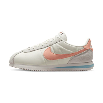 (W) Nike Cortez 'Sail Arctic Orange'