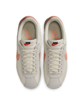 Shop (Women) Nike Cortez 'Sail Arctic Orange' IF1764-100