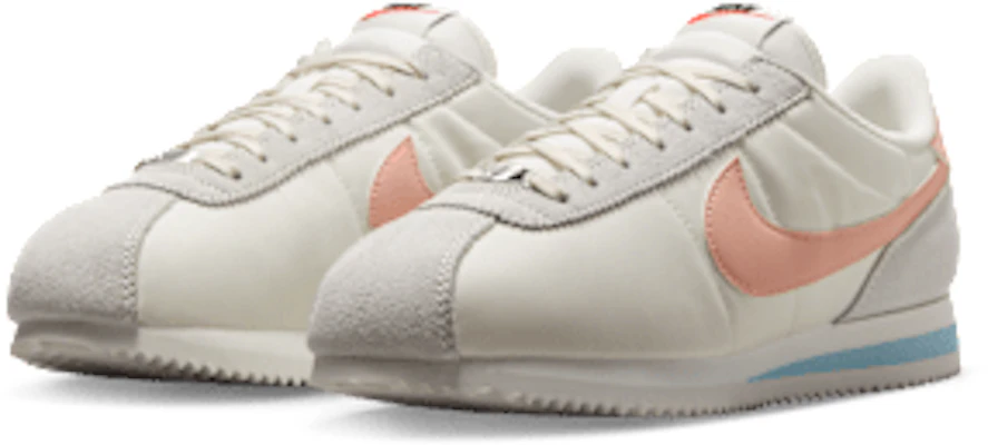 (Women) Nike Cortez 'Sail Arctic Orange' IF1764-100 Purchase (Women) Nike Cortez 'Sail Arctic Orange' IF1764-100