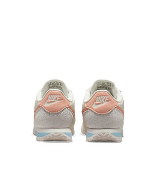 Details for (Women) Nike Cortez 'Sail Arctic Orange' IF1764-100