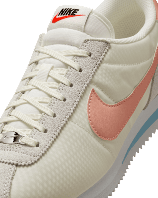 Sizing (Women) Nike Cortez 'Sail Arctic Orange' IF1764-100