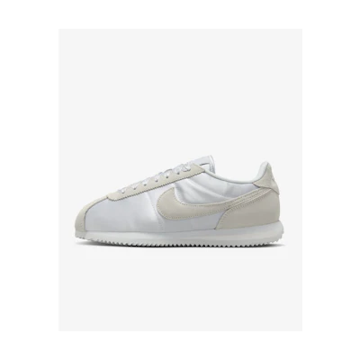 (W) Nike Cortez 'Satin Pack - Pure Platinum'
