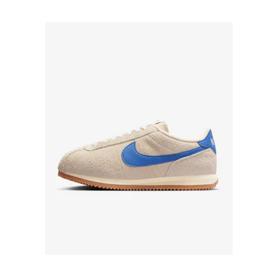 (W) Nike Cortez Vintage 'Sanddrift Game Royal'