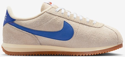 (W) 耐克經典復古絨面Cortez 女款運動鞋 FJ2530-101 Lookbook (W) 耐克經典復古絨面Cortez 女款運動鞋 FJ2530-101