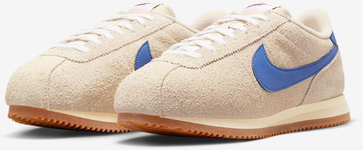 (W) 耐克Cortez复古麂皮鞋 FJ2530-101 Purchase (W) 耐克Cortez复古麂皮鞋 FJ2530-101