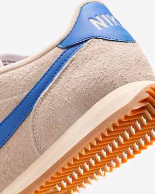 (W) Nike Cortez Suede Vintage Wanita FJ2530-101 Cheap (W) Nike Cortez Suede Vintage Wanita FJ2530-101