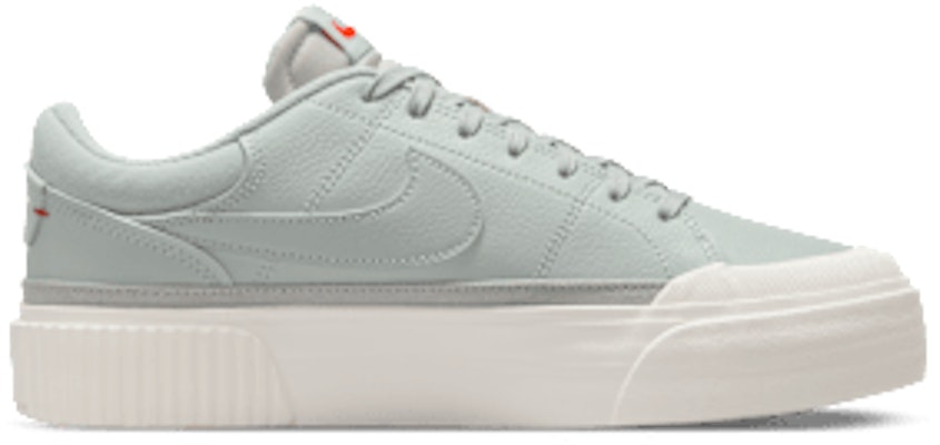 (W) Nike Court Legacy Lift Wanita DM7590-003 Lookbook (W) Nike Court Legacy Lift Wanita DM7590-003