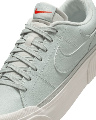 (W) Nike Court Legacy Lift Wanita DM7590-003 Sizing (W) Nike Court Legacy Lift Wanita DM7590-003