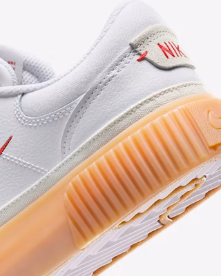 (Women) Nike Court Legacy Lift 'White University Red Gum' FV5526-103 Cheap (Women) Nike Court Legacy Lift 'White University Red Gum' FV5526-103