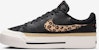(W) Nike Court Legacy Lift Wanita HF9548-001