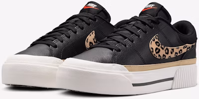 (W) Nike Court Legacy Lift Wanita HF9548-001 Purchase (W) Nike Court Legacy Lift Wanita HF9548-001