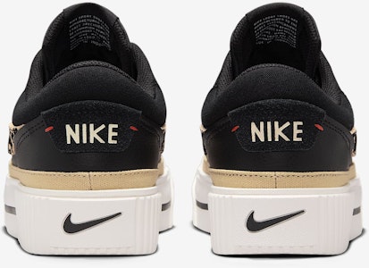 (W)ナイキ コート レガシー リフト HF9548-001 Details for (W)ナイキ コート レガシー リフト HF9548-001