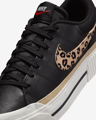 (W) Nike Court Legacy Lift HF9548-001 Sizing (W) Nike Court Legacy Lift HF9548-001