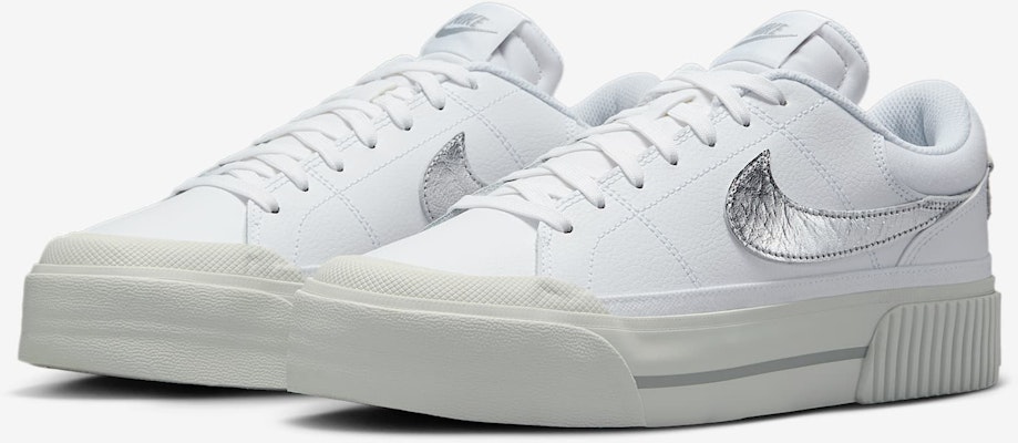 (Zapatos) Nike Court Legacy Lift para Mujer HQ2307-100 Purchase (Zapatos) Nike Court Legacy Lift para Mujer HQ2307-100