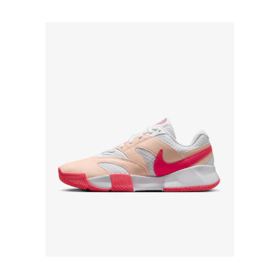 (W) Nike NikeCourt Lite 4 'Crimson Tint Hot Punch'