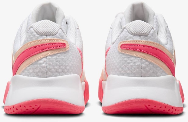 (Women) Nike NikeCourt Lite 4 'Crimson Tint Hot Punch' FD6575-101 Details for (Women) Nike NikeCourt Lite 4 'Crimson Tint Hot Punch' FD6575-101