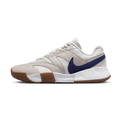 (W) Nike NikeCourt Lite 4 'Summit White Binary Blue'