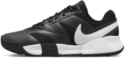 (Women) Nike NikeCourt Lite 4 Clay 'Black Anthracite White' FJ2318-001 (Women) Nike NikeCourt Lite 4 Clay 'Black Anthracite White' FJ2318-001