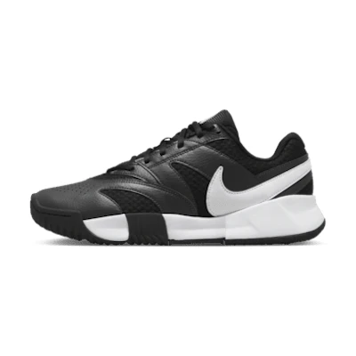 (W) Nike NikeCourt Lite 4 Clay 'Black Anthracite White'