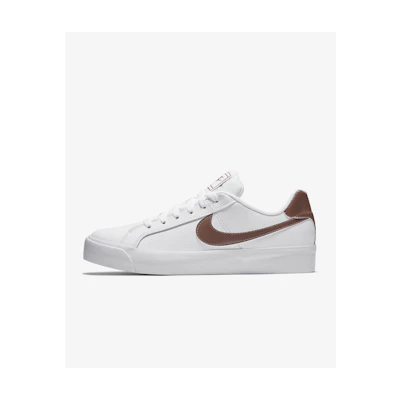 (W) Nike Court Royale AC 'White Smokey Mauve'